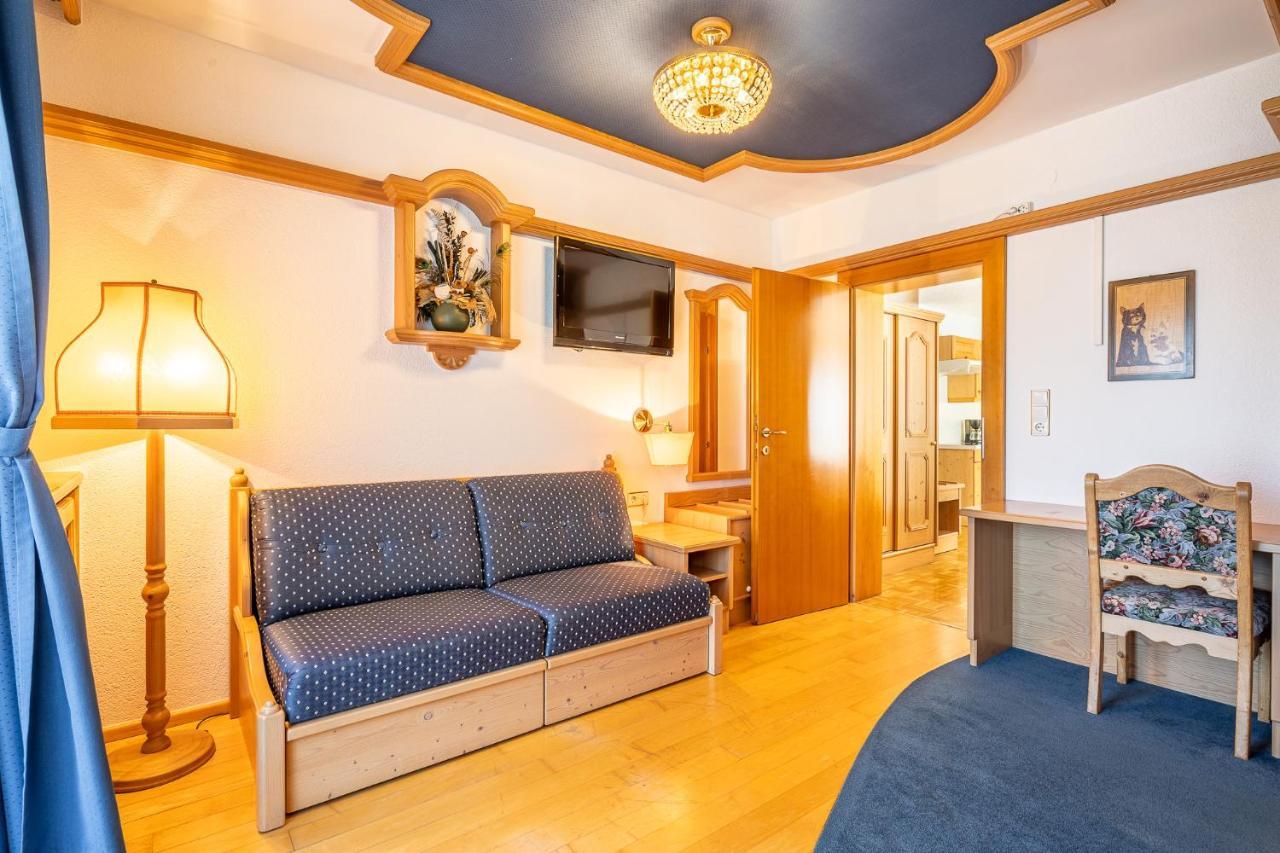 Dietrich Comfort Appartements Telfs Exterior photo