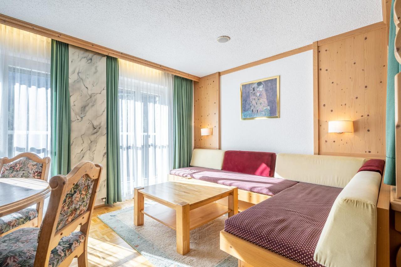 Dietrich Comfort Appartements Telfs Exterior photo
