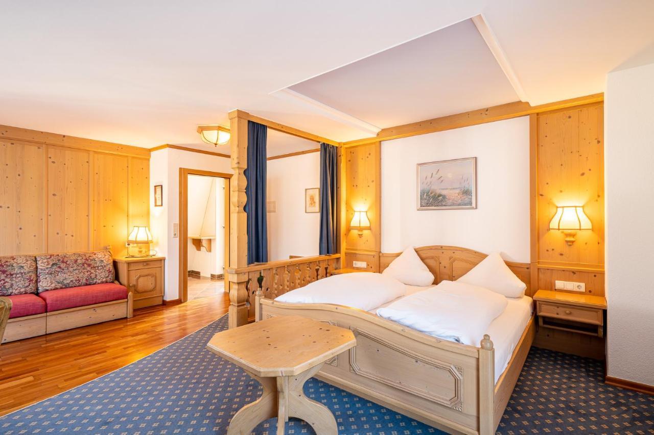 Dietrich Comfort Appartements Telfs Exterior photo