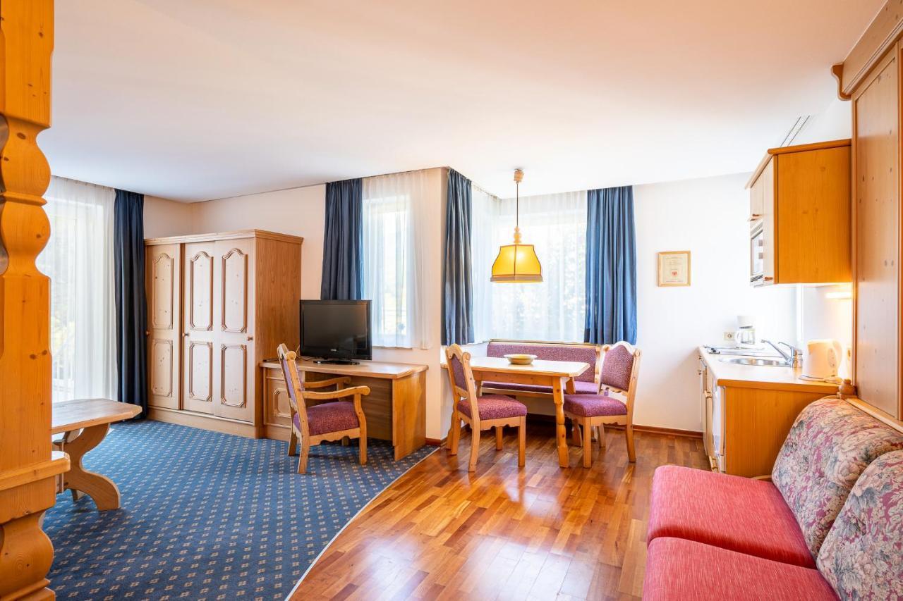 Dietrich Comfort Appartements Telfs Exterior photo