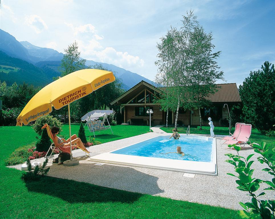 Dietrich Comfort Appartements Telfs Exterior photo