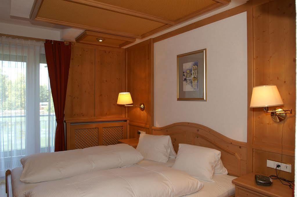Dietrich Comfort Appartements Telfs Exterior photo